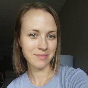 Meet your Posher, Sarah